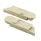 Prime-Line Window Tilt Latch, Plastic, For Champion Windows, Beige, Left & Right Hand Latches 1 Pair F 2925 - alternate 1